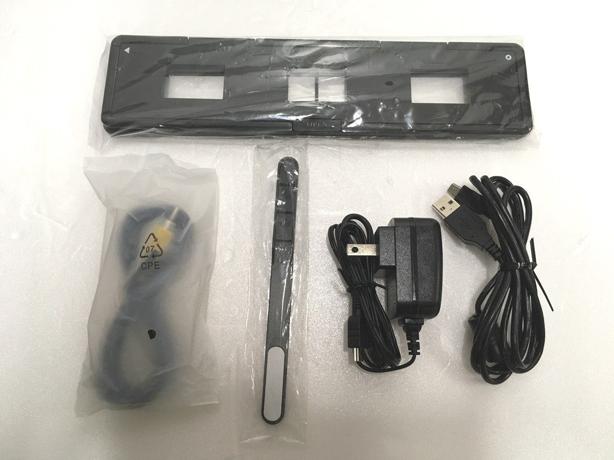 ※送料無料※ サンワサプライ フィルムスキャナー 400-SCN024 未使用品 囗G