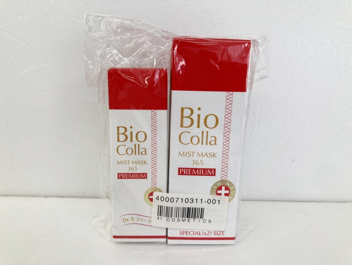 Bioコラ PCミストマスク 365 プレミアム 100ml+50ml