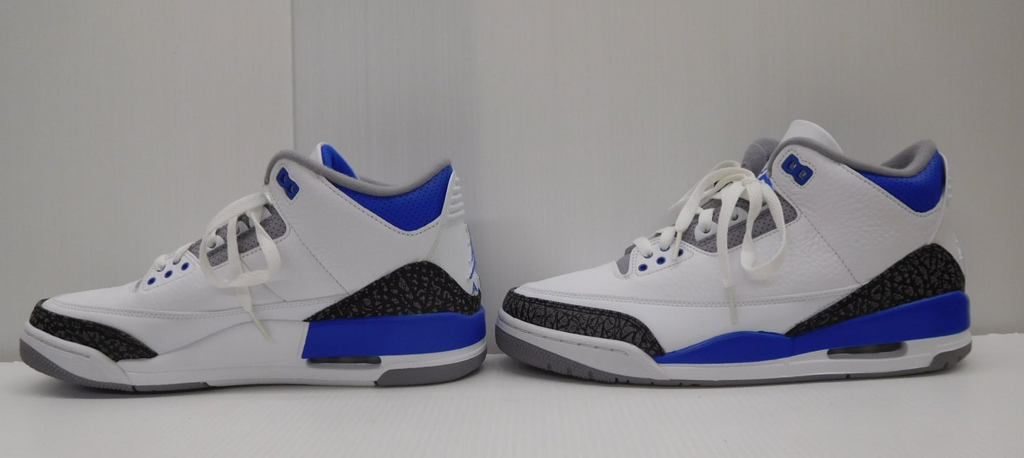 タグ付!NIKE ナイキ AIR JORDAN エアジョーダン 3 レトロ CT8532-145 size:27cm囗T巛