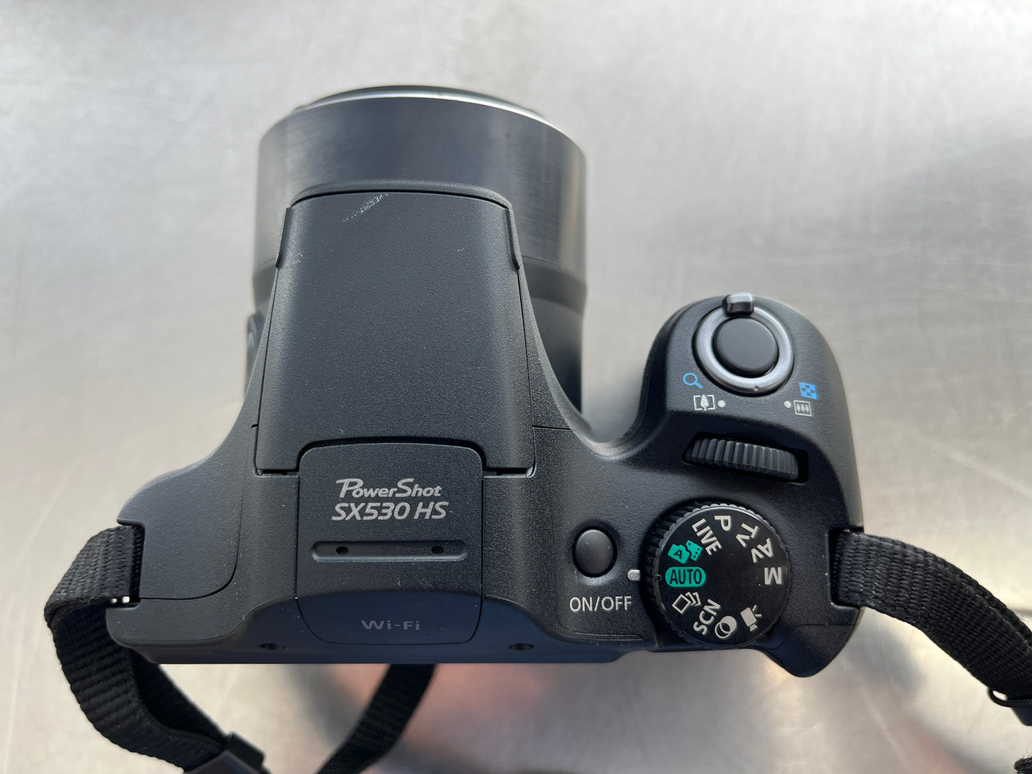 送料無料 Canon キャノン Power Shot パワーショット SX530 HS デジタルカメラ 囗K巛