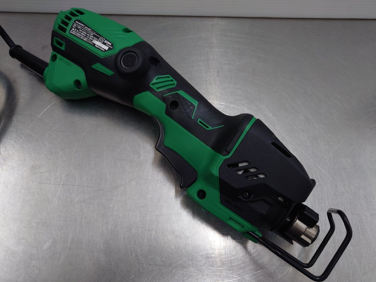 HiKOKI ハイコーキ 120mmセーバーソー CR12VY(N) 中古美品 囗T巛