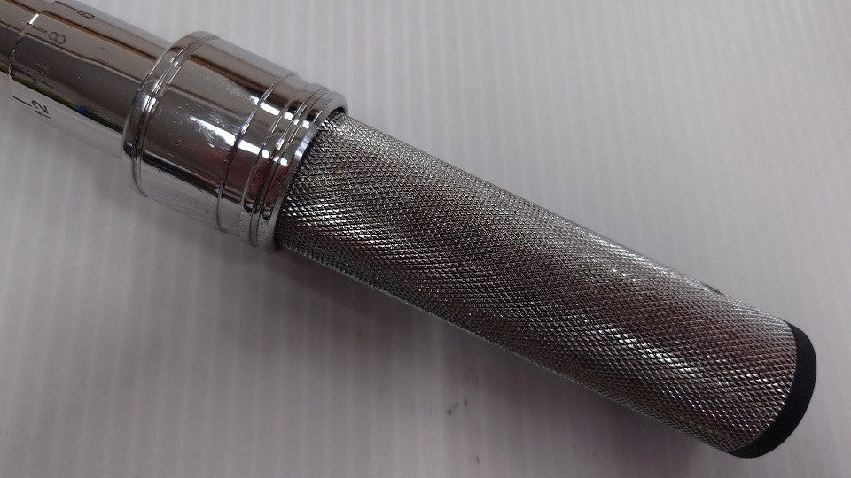 中古美品 KTC プレセット型トルクレンチ CMPC2004 12.7sq(1/2) 囗T巛