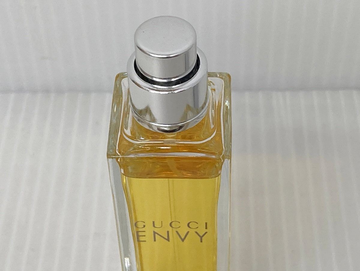 GUCCI ENVY オードトワレ 30ml 中古品 残量約9割程度