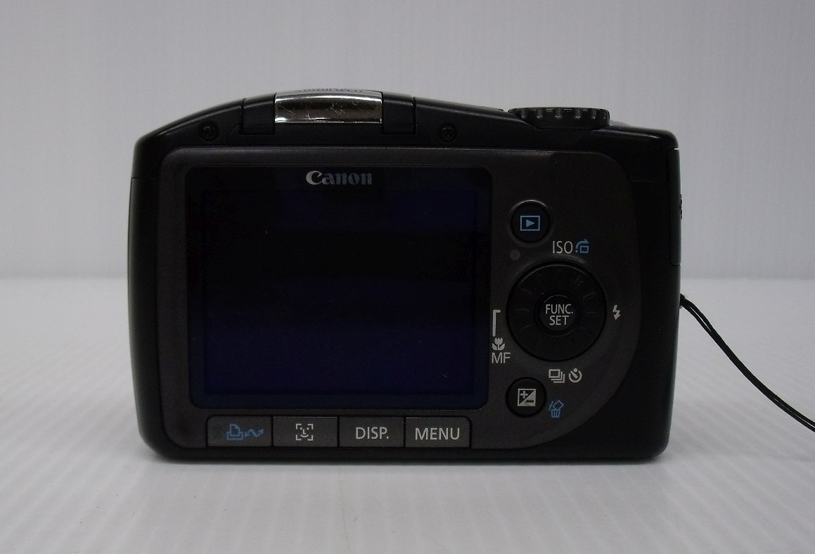キャノン 800万画素デジカメ 乾電池タイプ PowerShot SX100 IS囗T巛