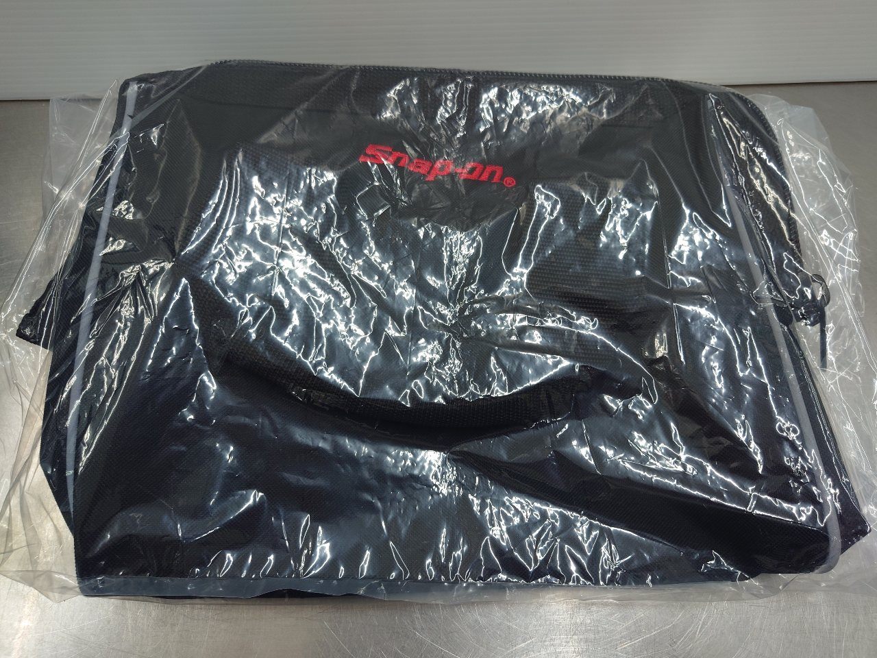 Snap-on スナップオン ツールバッグ トートバッグ CTUTOTEABK 未使用品 囗T巛