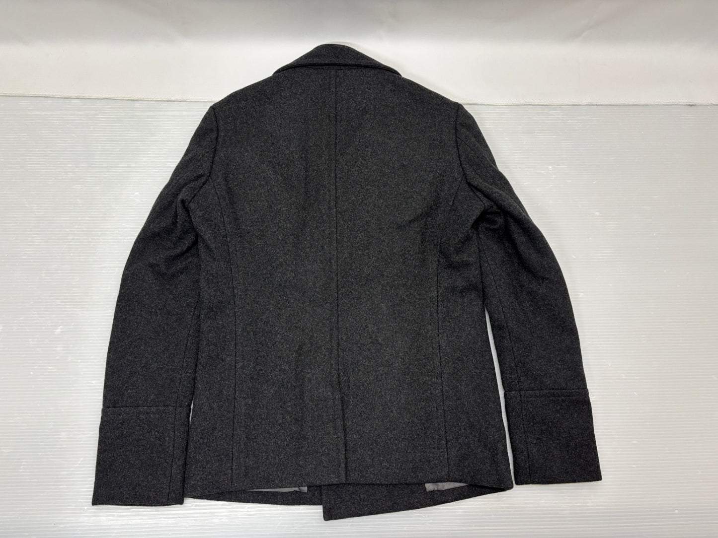 アタッチメント 美品 メルトン ピーコート Pコート サイズ2 ATTACHMENT