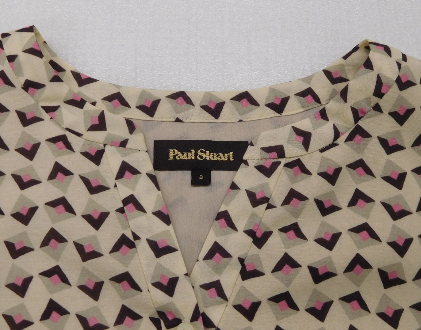 Paul Stuart ポールスチュアート 三陽商会 ワンピース K1J22-151-03 size:8囗T巛