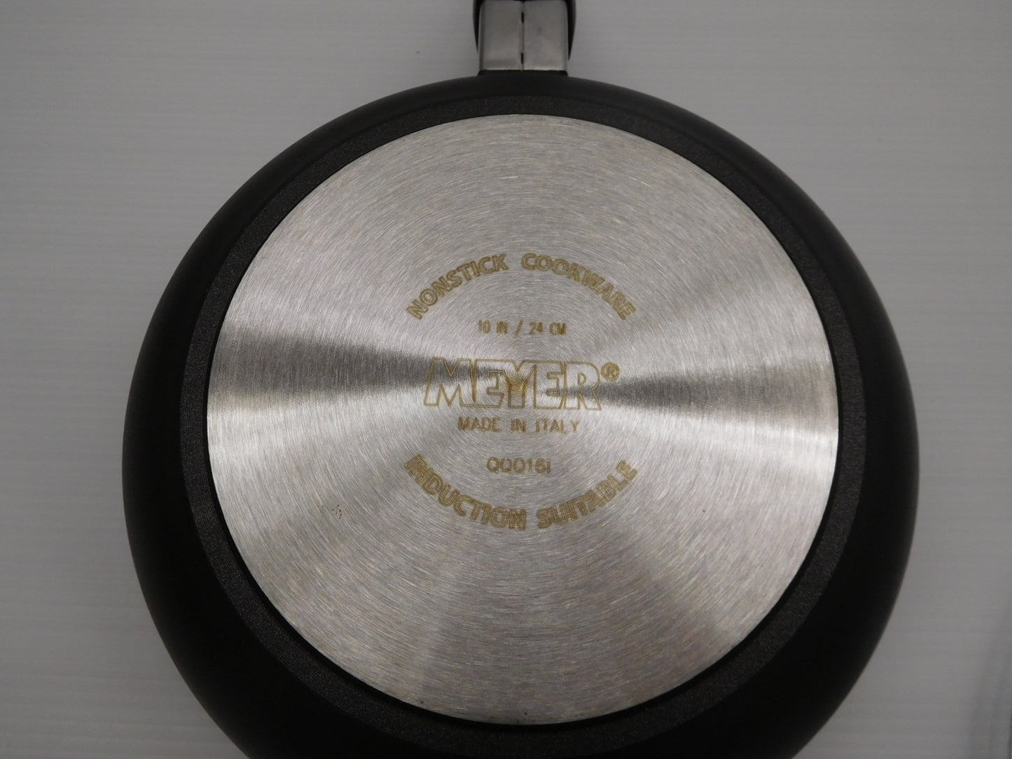 送料無料 MEYER イタリアンキャスト 深型フライパン24cm囗T巛