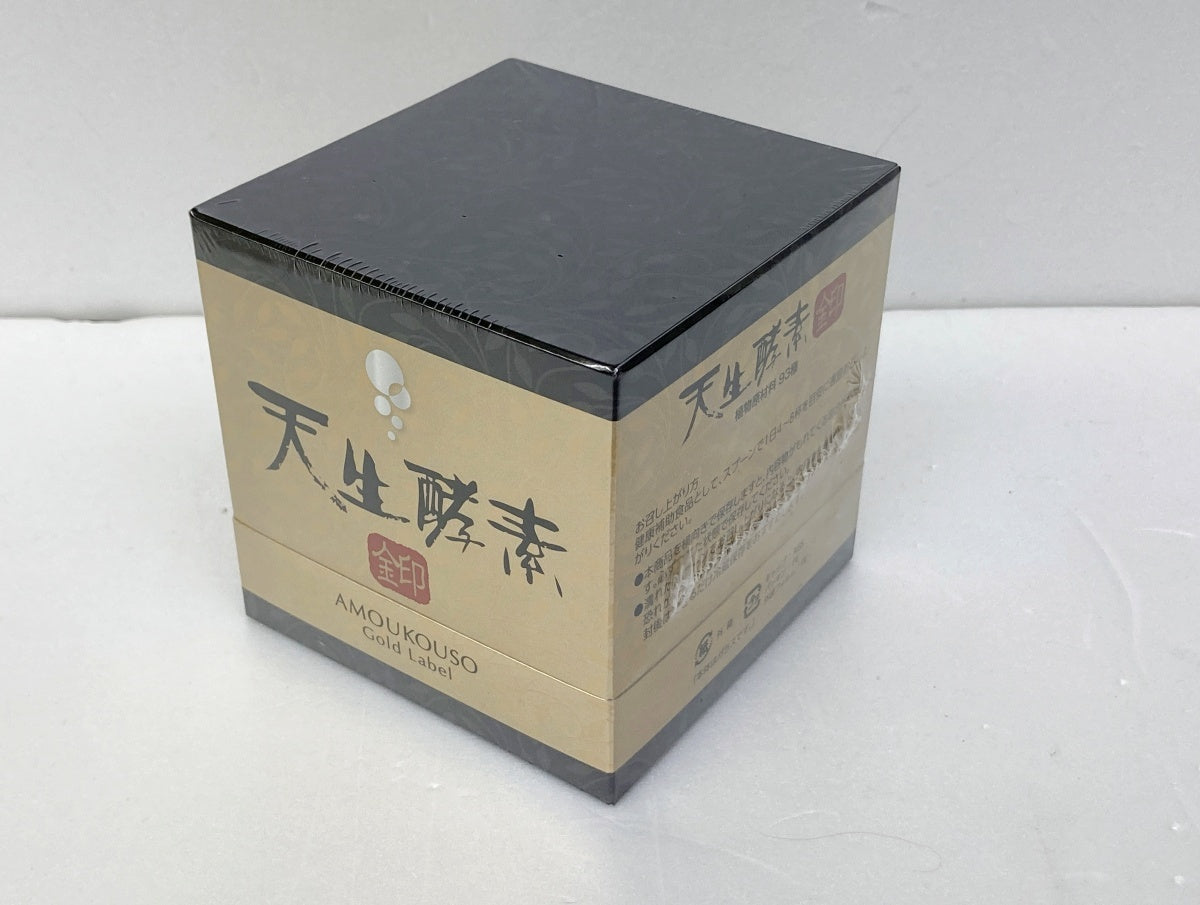 天生酵素 金印 植物発酵食品 180g