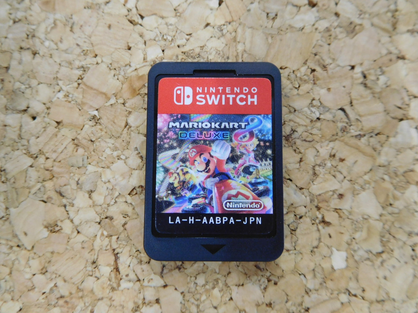 クリックポスト発送 任天堂スイッチソフト マリオカート8 デラックス 囗T巛