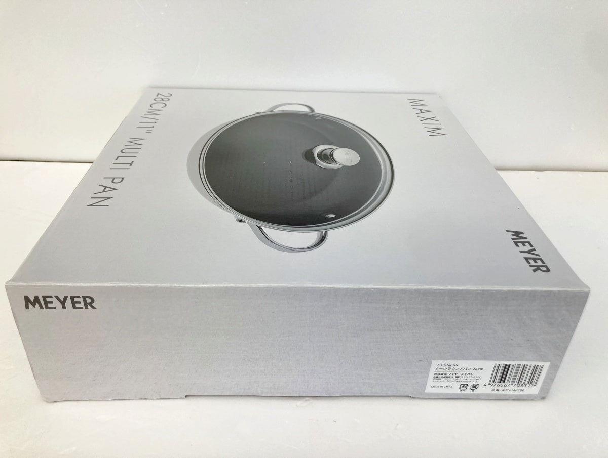 MEYER マキシム SS オールラウンドパン 28cm