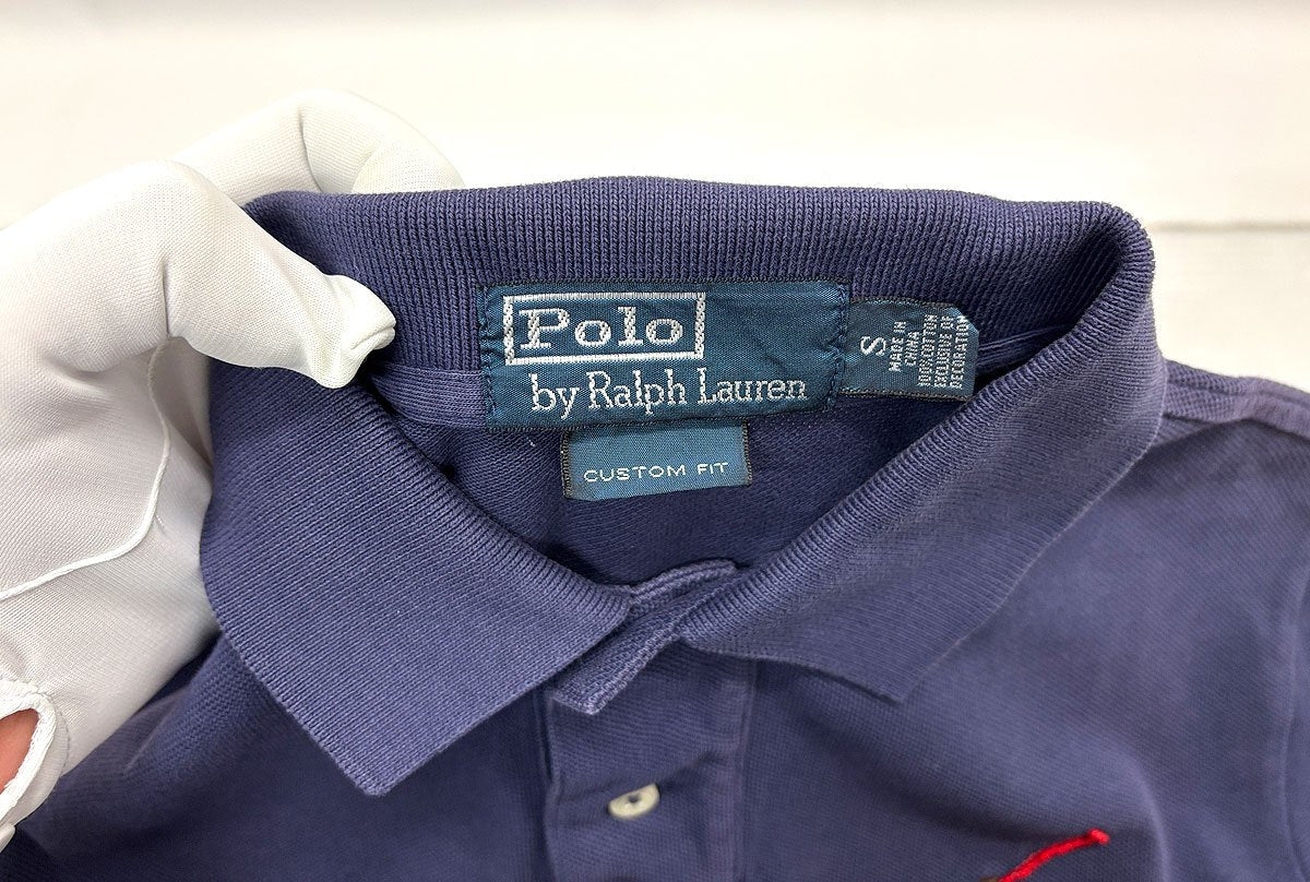 ラルフローレン ビッグポニー ポロシャツ サイズS 半袖 POLO RALPH LAUREN