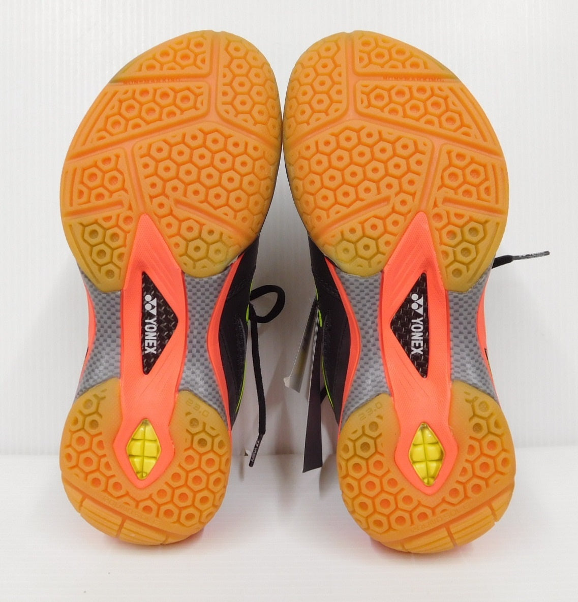 タグ付!YONEX ヨネックス バドミントンシューズ パワークッション65Z SHB65Z size:23cm囗T巛