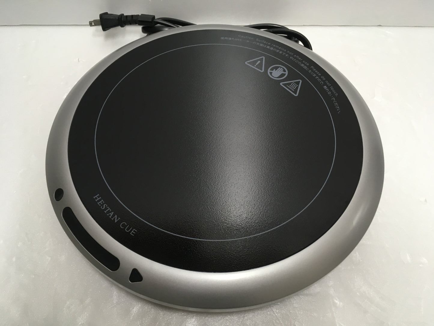 ※送料無料※ HESTAN CUE スマートIHヒーター IH卓上型調理器 型番41010 長期保管 未使用 ジャンク品 囗G