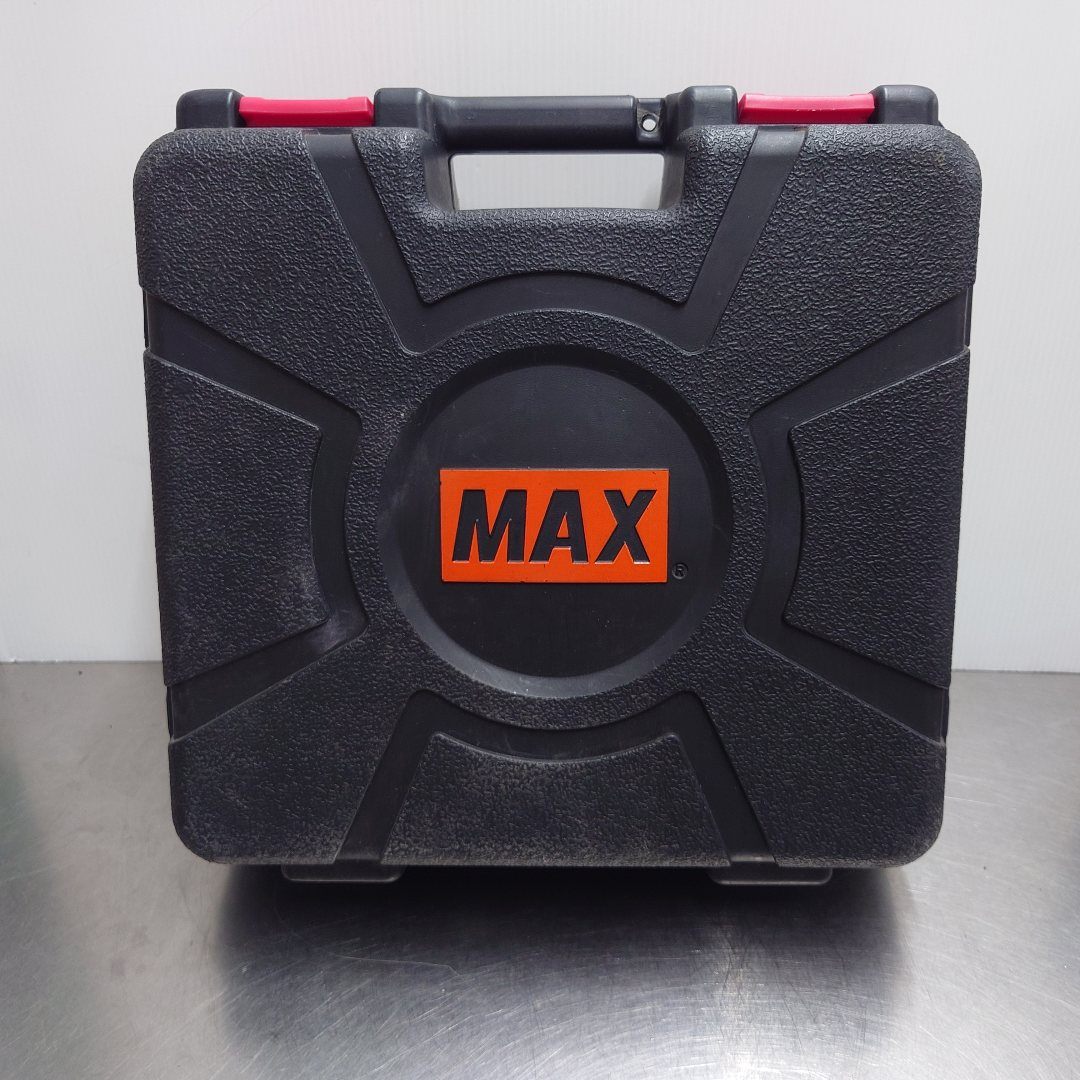 MAX マックス 高圧用コイルネイラ HN-65N3(D)-G 未チェック品 囗T巛