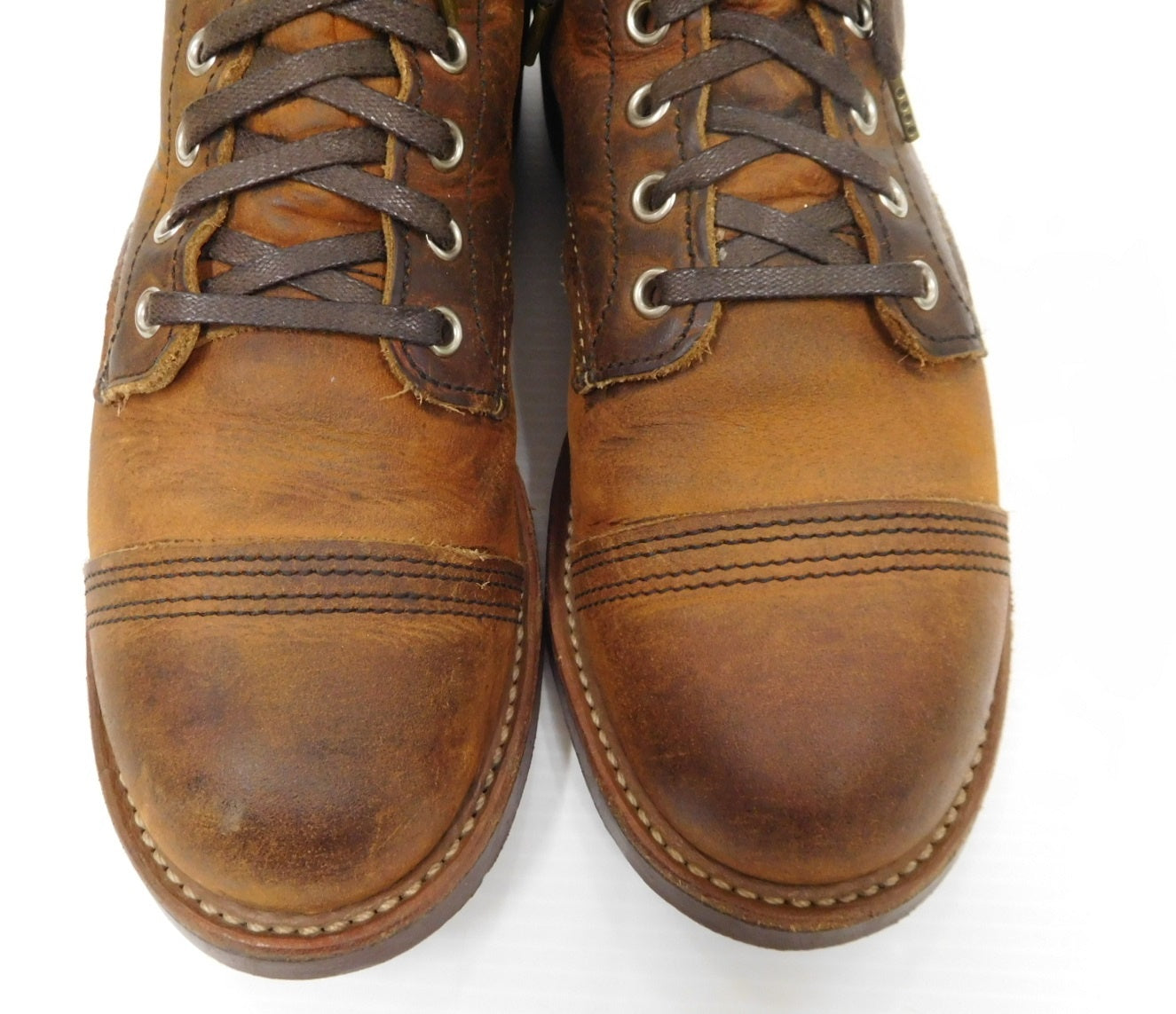 REDWING レッドウィング アイアンレンジャー 8085 USA製 size:25.5cm 中古囗T巛