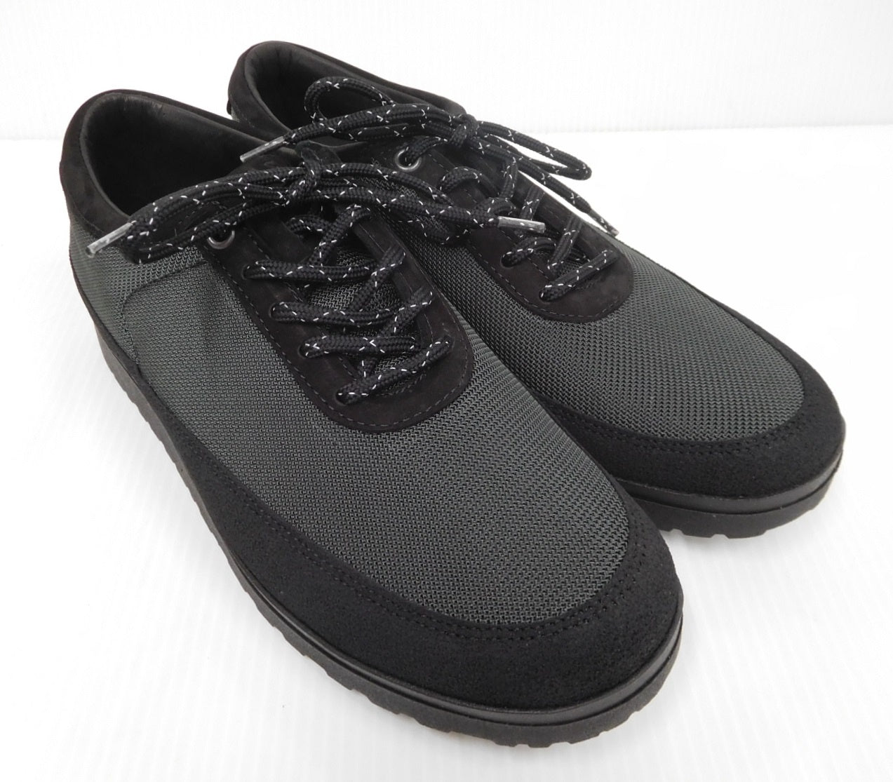 美品!TARVAS ターバス Explorer コーデュラ ブラック フィンランド製 size:US8囗T巛