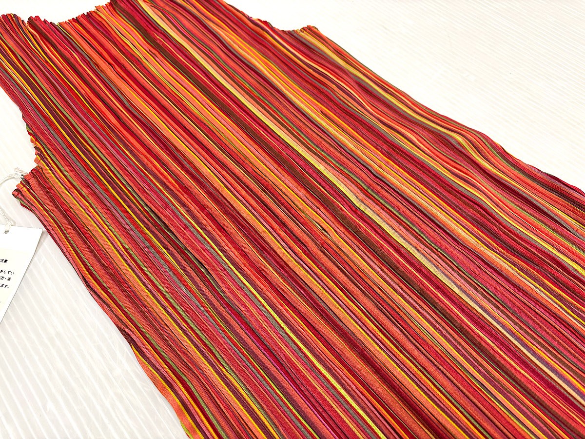 PLEATS PLEASE ISSEY MIYAKE プリーツ ワンピース サイズ5 プリーツプリーズ イッセイミヤケ PP11-JH554