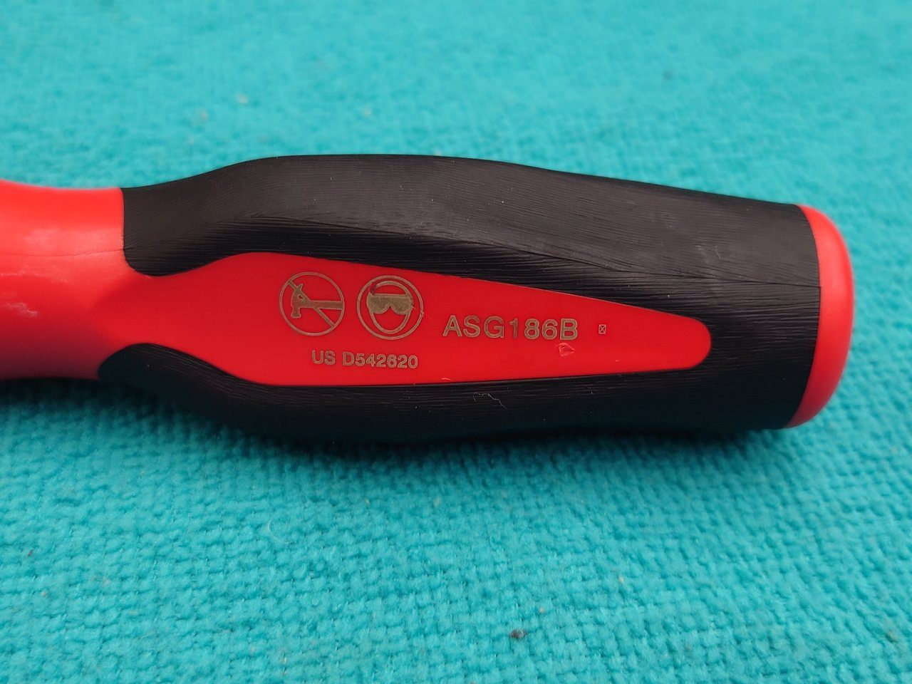 Snap-on トリムパッドツール2本組 ASG185B ASG186B 囗T巛