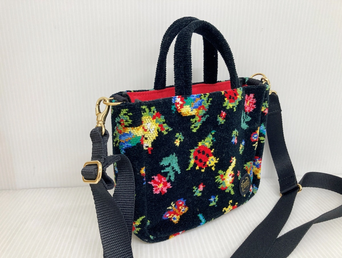 FEILER ハイジ 2ウェイショルダーバッグ 中古品
