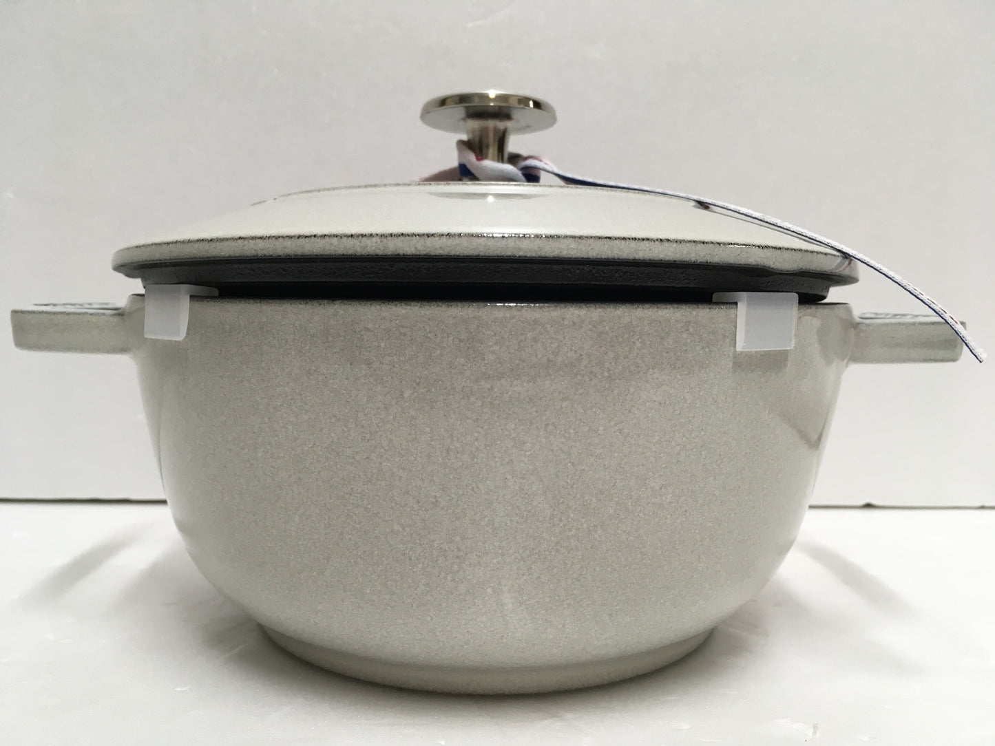 ※送料無料※ staub Wa-NABE ストウブ ワナベ M カンパーニュ 18cm 40501-477 長期保管 未使用品 囗G