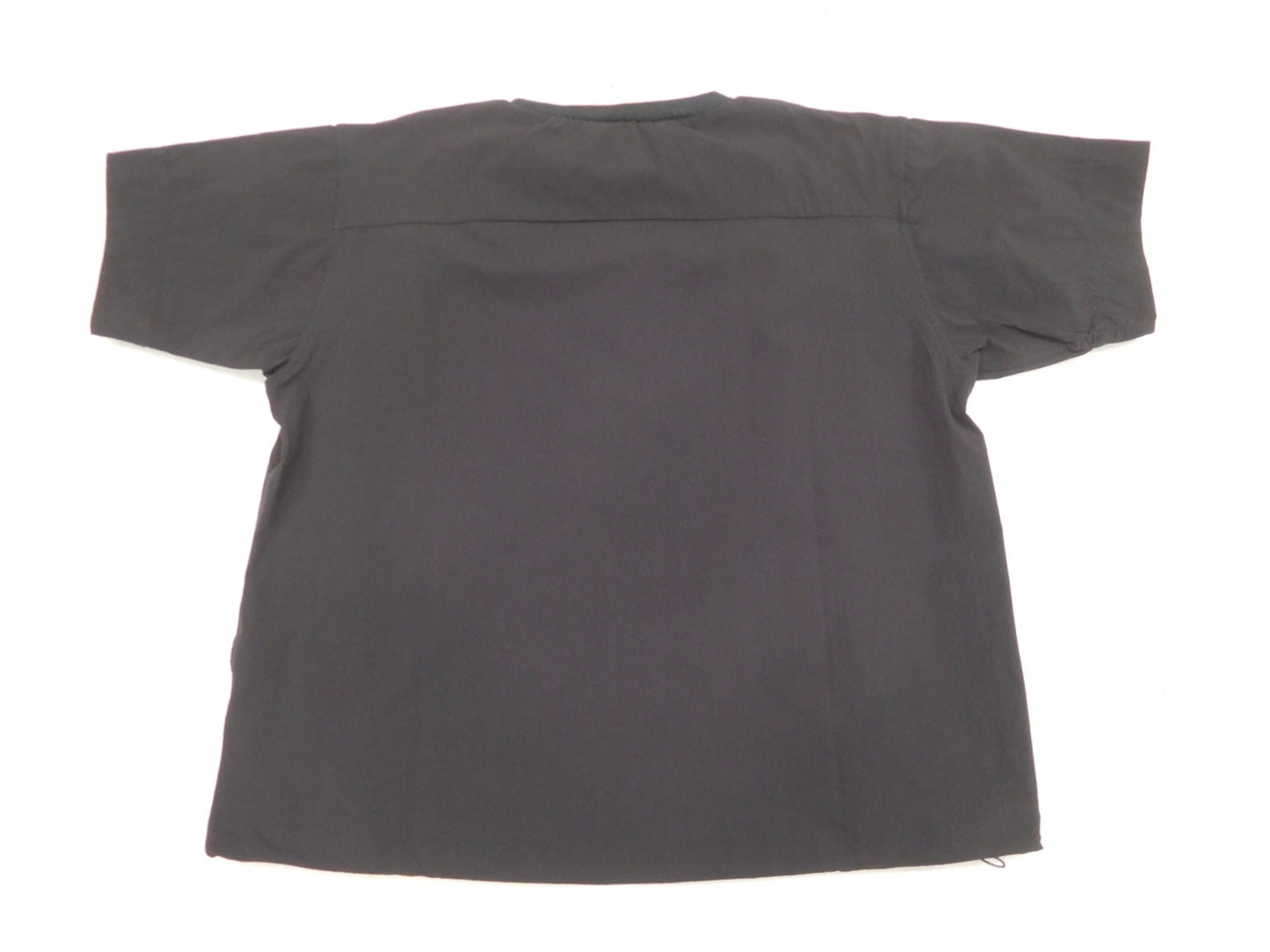 タグ付!SPELLBOUND スペルバウンド 半袖シャツ ブラック 46-184X size:3囗T巛