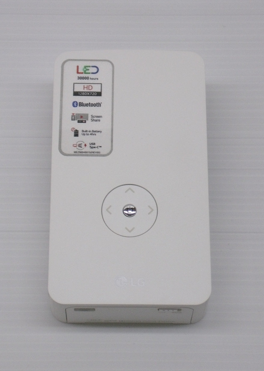 送料無料 LGエレクトロニクス コンパクトポータブルプロジェクター PH30JG囗T巛