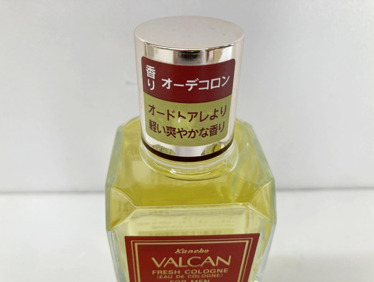 カネボウ バルカン フレッシュコロン 180ml