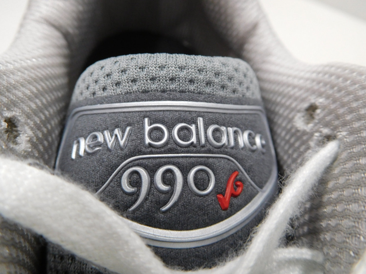 new balance M990GL6 スニーカー表記サイズ27.5cm囗T巛