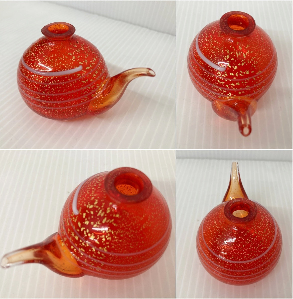長期保管品 マルティグラス 水滴