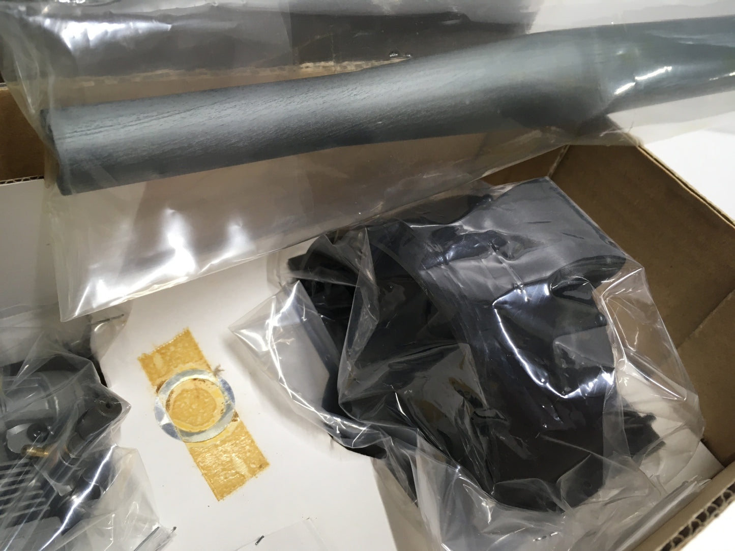 ※送料無料※ OKモデル Ducted Fan Unit 2種セット 長期保管 ジャンク品 囗G