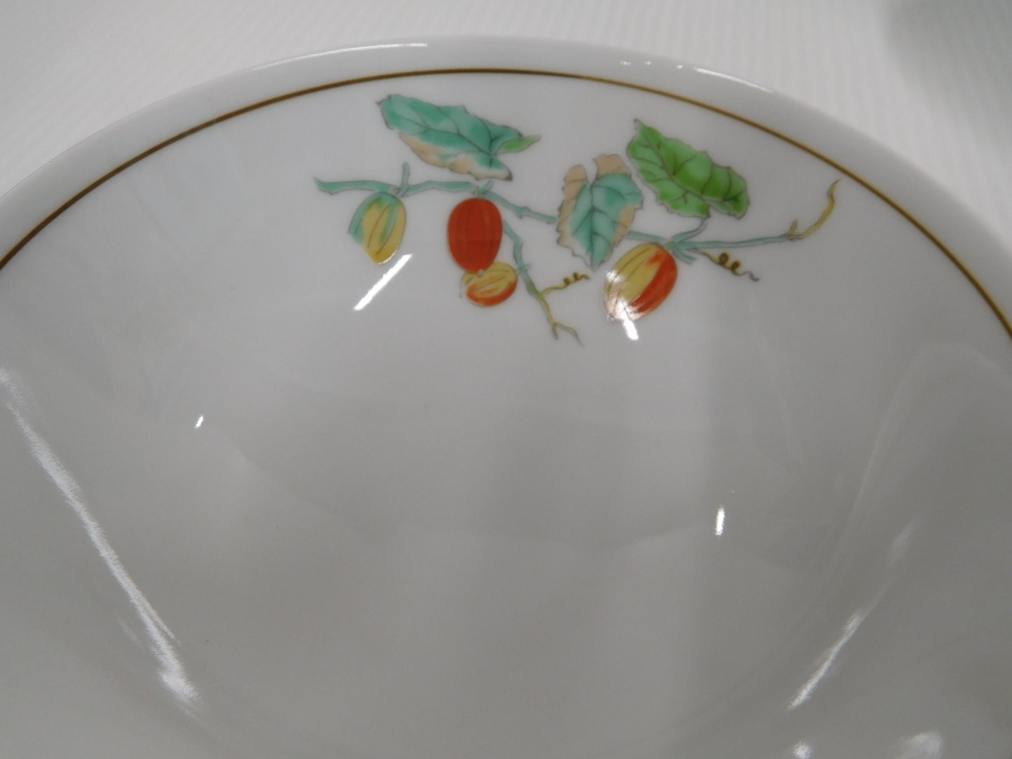 深川製磁 みのり 茶漬揃(5個)囗T巛