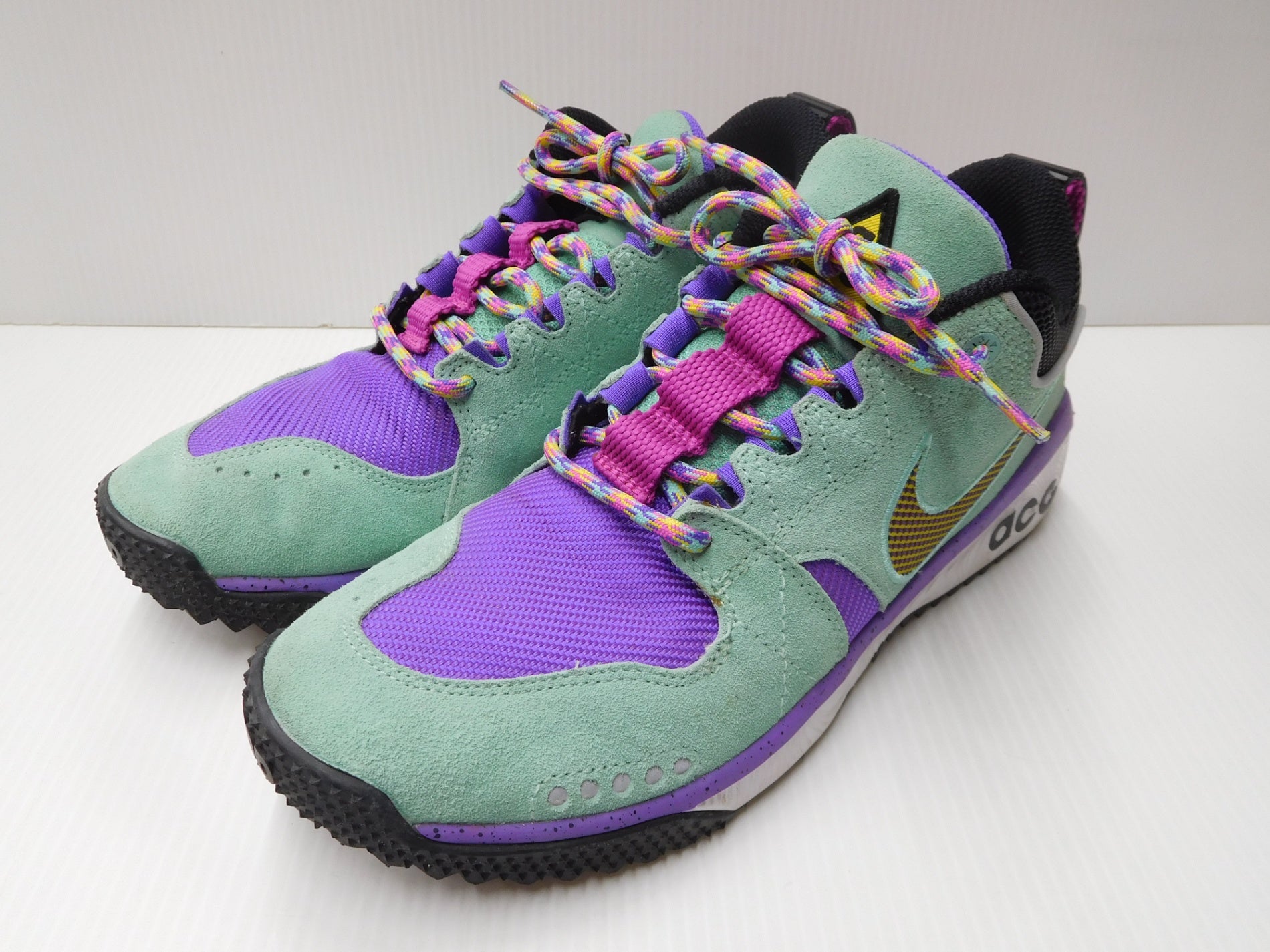 NIKE acg ドッグマウンテン AQ0916-300 表記サイズ27.0cm囗T巛