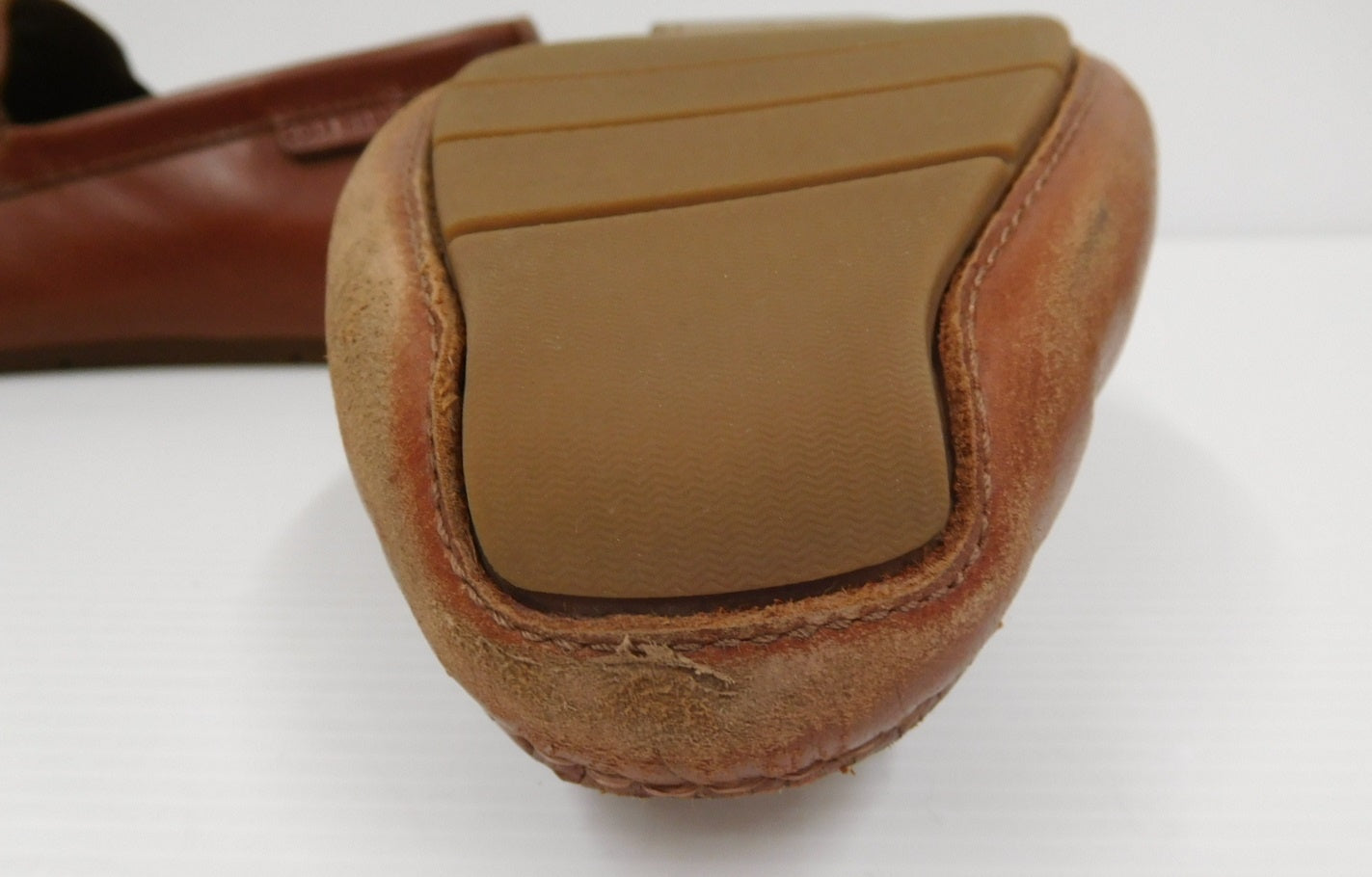 COLE HAAN コールハーン グランドプラス ベネチアン ドライバー C38825 インド製 size:8 1/2 中古囗T巛
