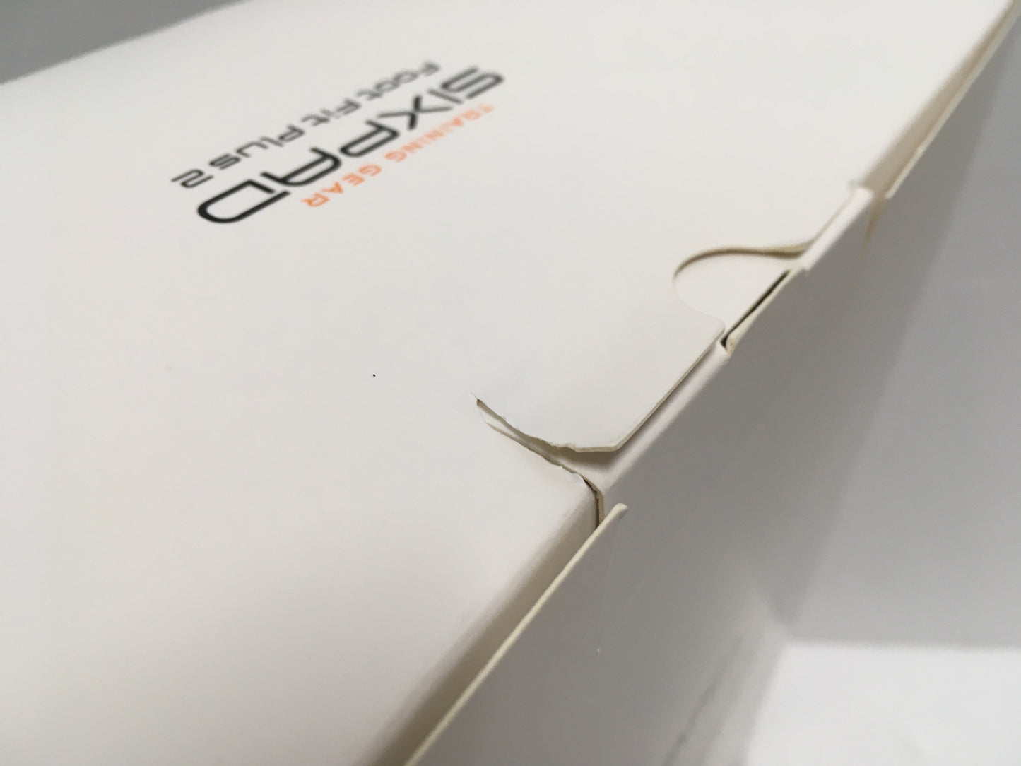 ※送料無料※ MTG SIXPAD シックスパッド フットフィットプラス2 未使用相当 囗G