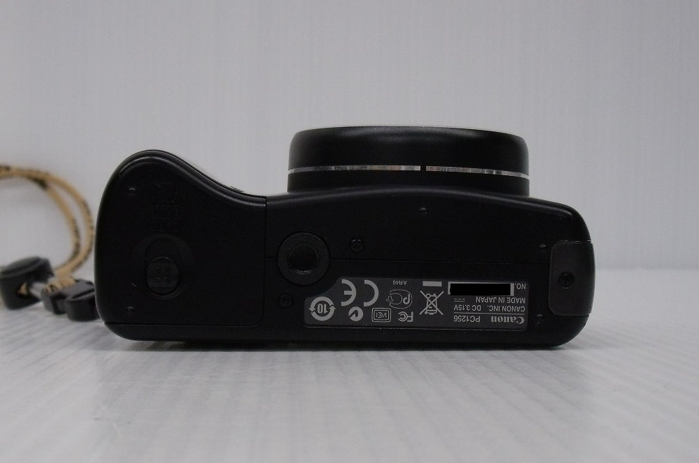 キャノン 800万画素デジカメ 乾電池タイプ PowerShot SX100 IS囗T巛