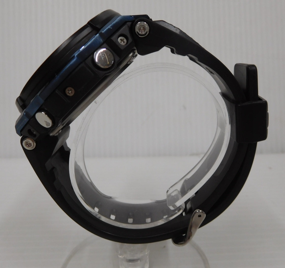 CASIO カシオ G-SHOCK GST-W300G マルチバンド6 タフソーラー 本体のみ 中古囗T巛