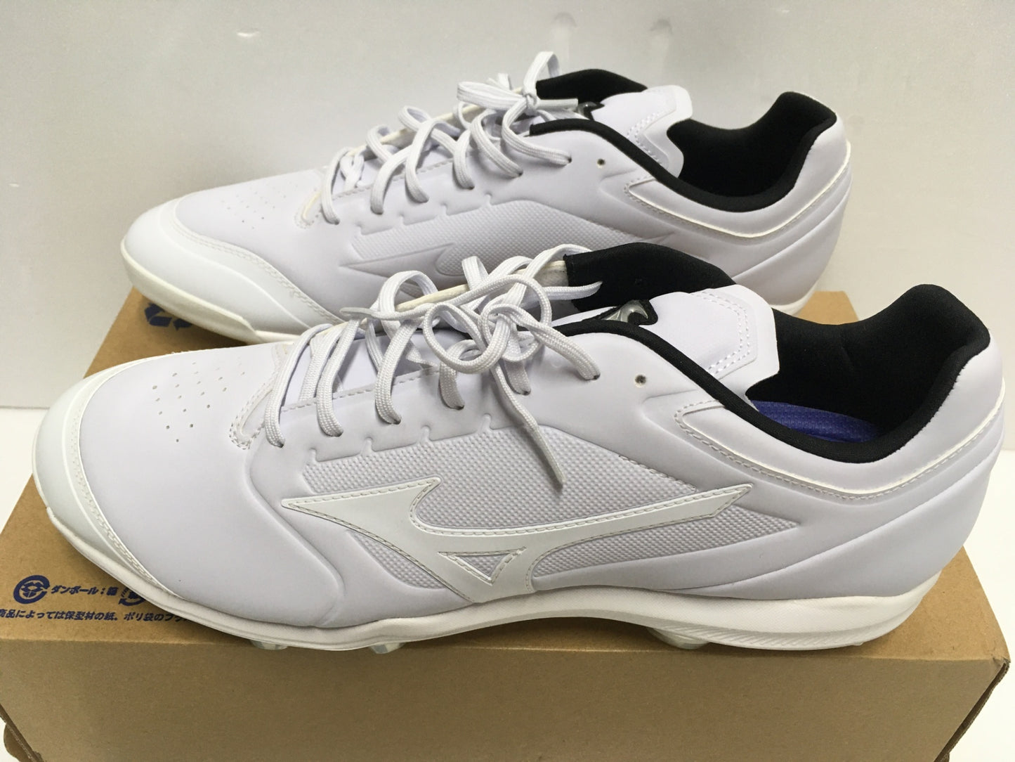 ※送料無料※ MIZUNO ミズノ ポイントスパイク ドミナント3TPU 11GP202201 30cm 野球 ソフトボール 未使用相当 囗G