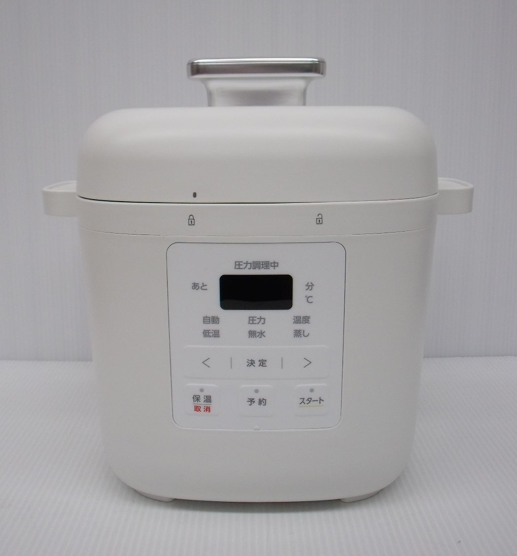 アイリスオーヤマ 電気圧力鍋 3.0L KPC-REMA3囗T巛