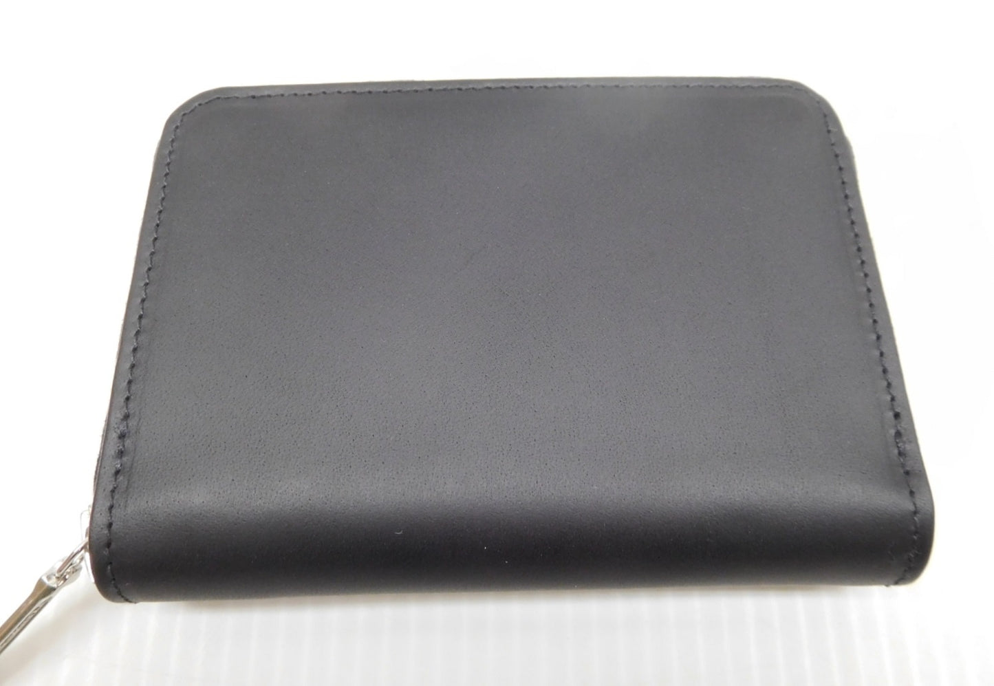 Whitehouse COX ホワイトハウスコックス 財布 ブライドルレザー 牛革 S1957-6GL ブラック囗T巛
