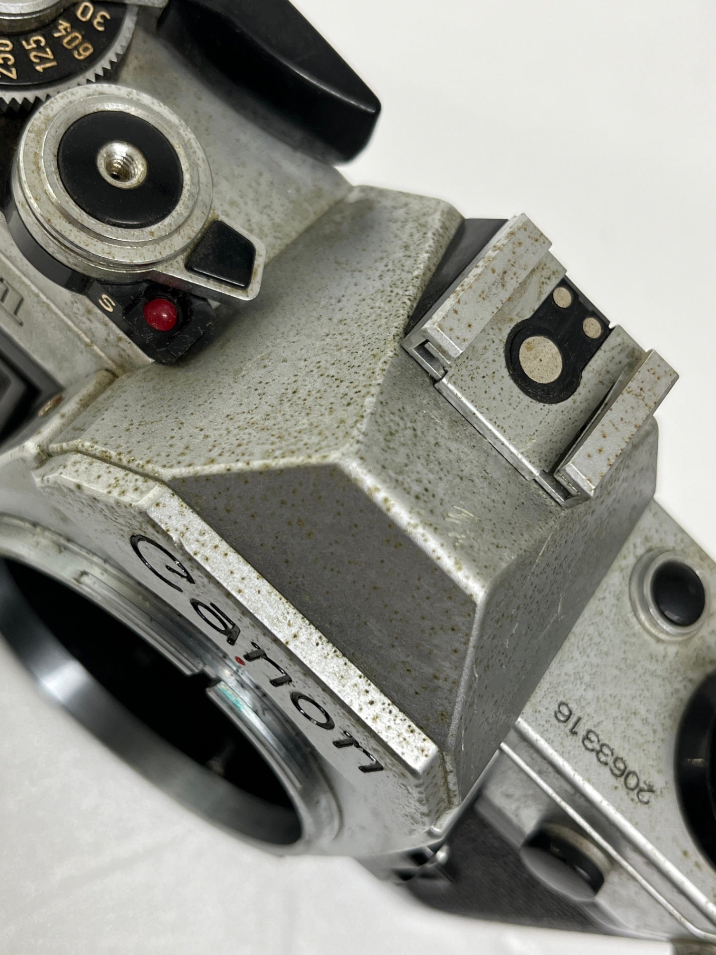 ジャンク Canon キャノン 一眼レフフィルムカメラ AE-1 単焦点レンズ付き