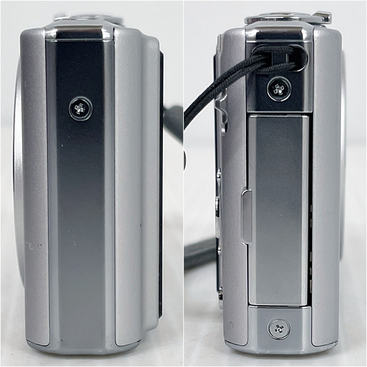 Panasonic パナソニック LUMIX DMC-FX37-S コンパクトデジタルカメラ シルバー