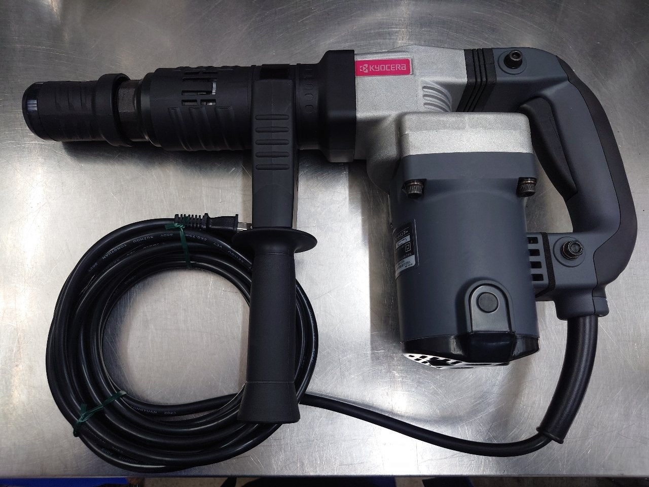 京セラ コンクリートハンマー ACH462 中古美品 囗T巛