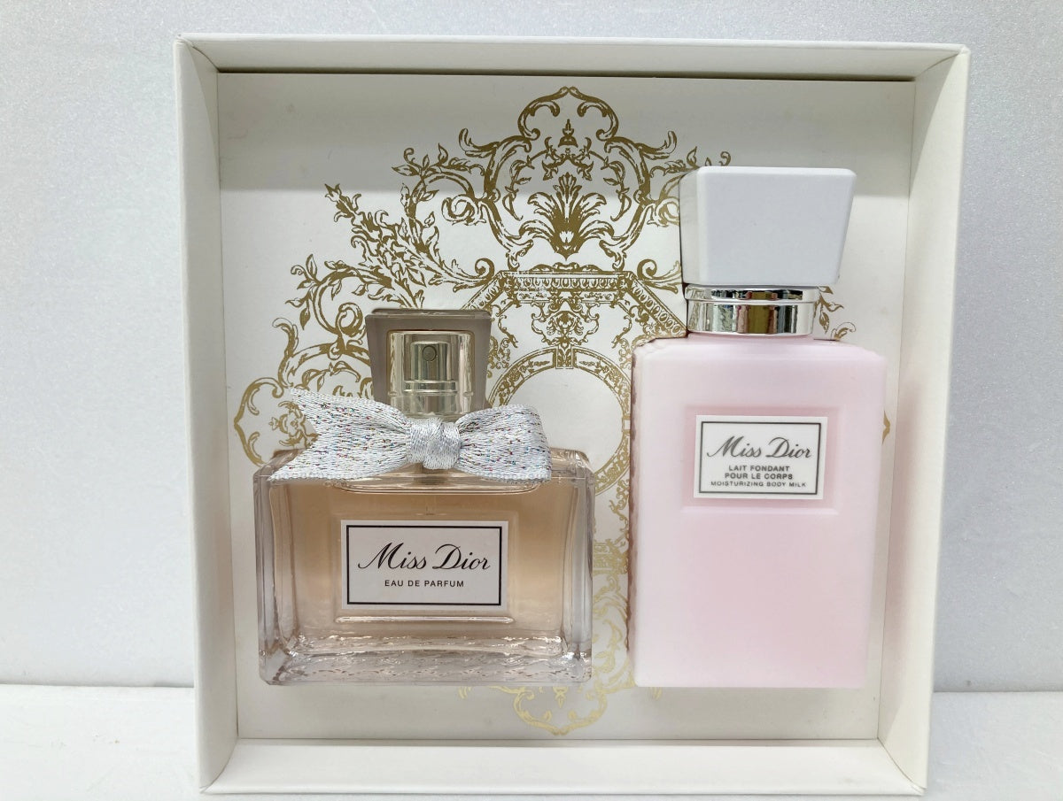Miss Dior オードゥ パルファン コフレ