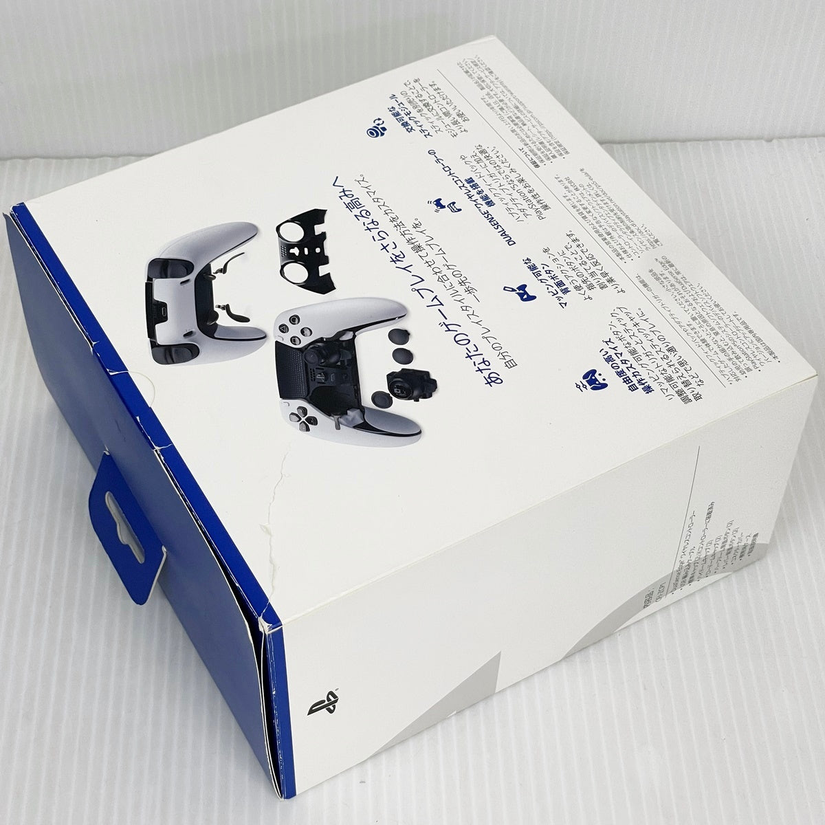 SONY DualSense Edge for PS5 ワイヤレスコントローラー CFI-ZCP1