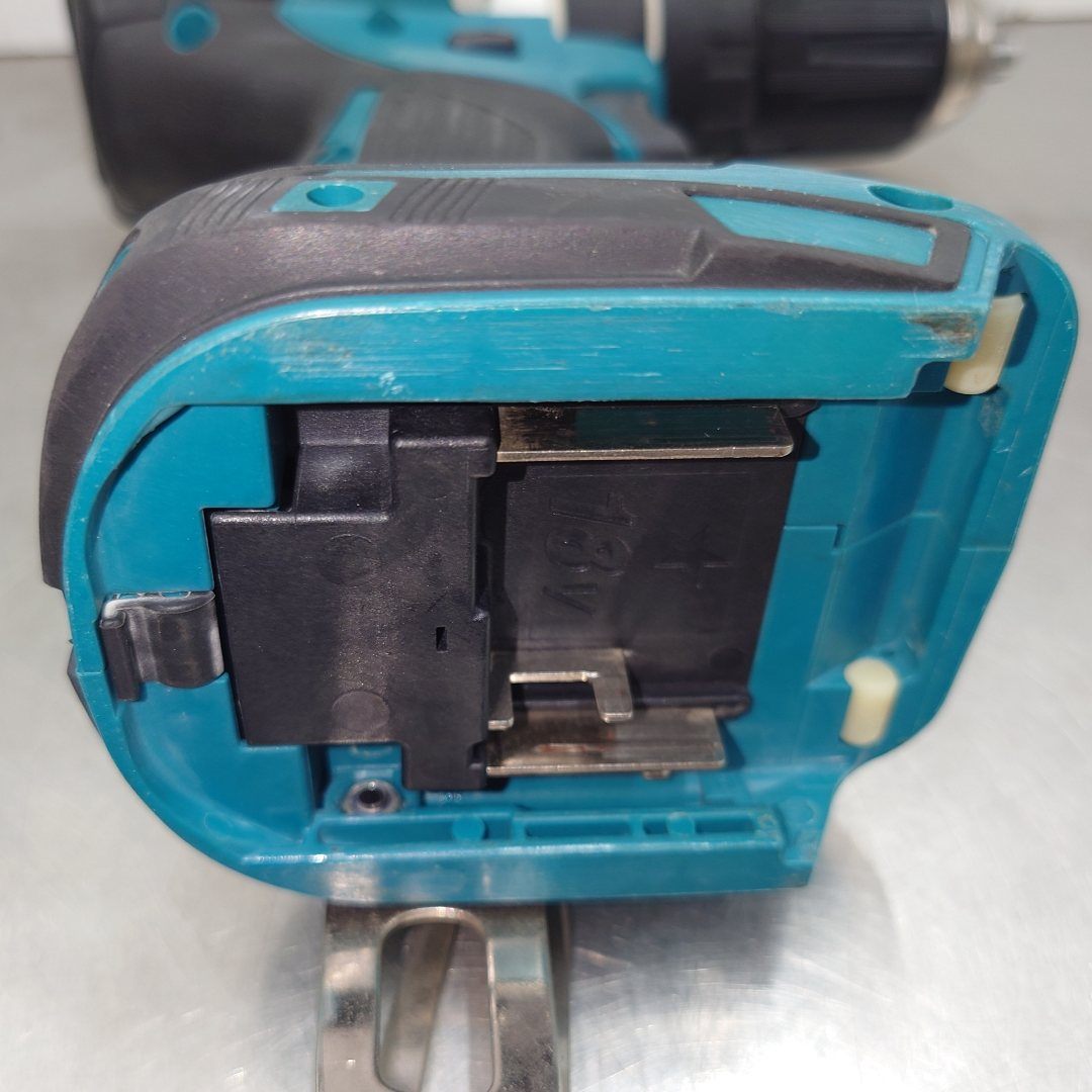 マキタ Makita 18V充電式震動ドライバドリル XPH12 囗T巛