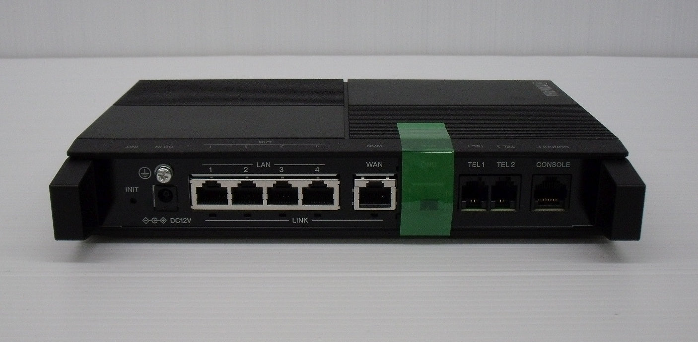 未使用!ヤマハ ギガアクセスVoIPルーター NVR700囗T巛