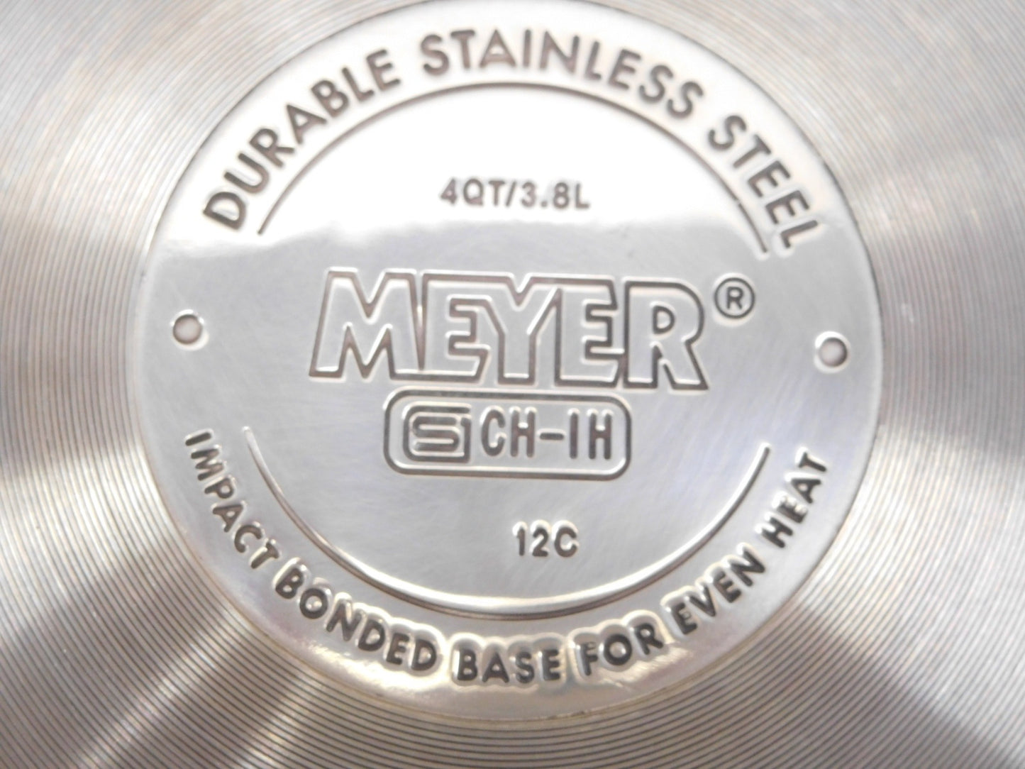 送料無料 MEYER MAXIM 両手鍋20cm 囗T巛