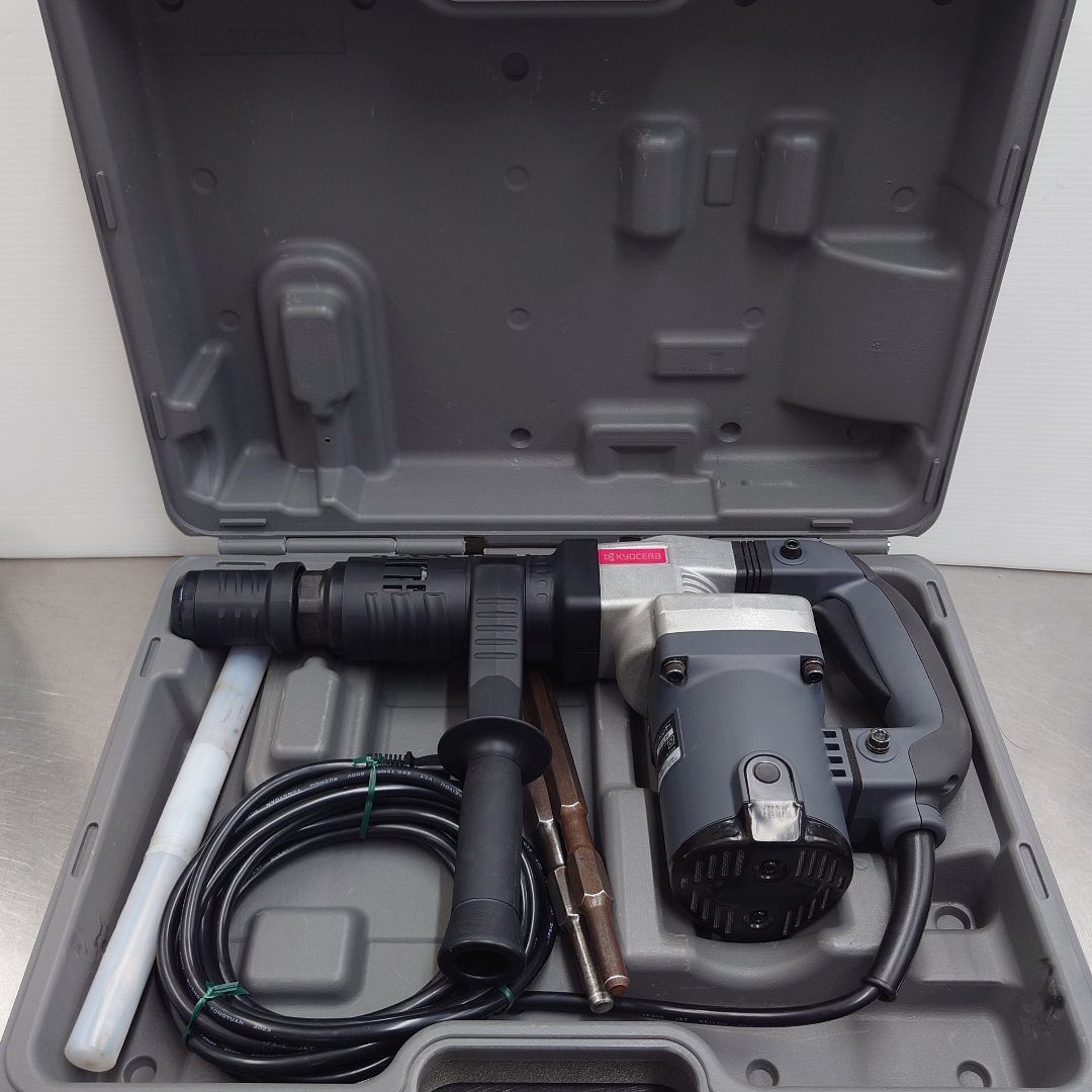 京セラ コンクリートハンマー ACH462 中古美品 囗T巛