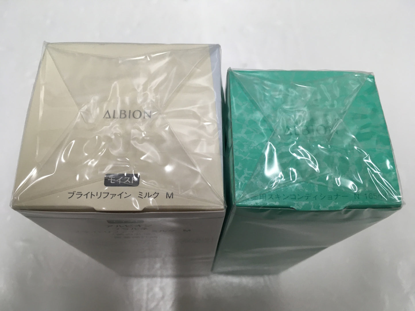 ※送料無料※ アルビオン フラルネ & 薬用スキンコンディショナー 2点セット 未開封 囗G